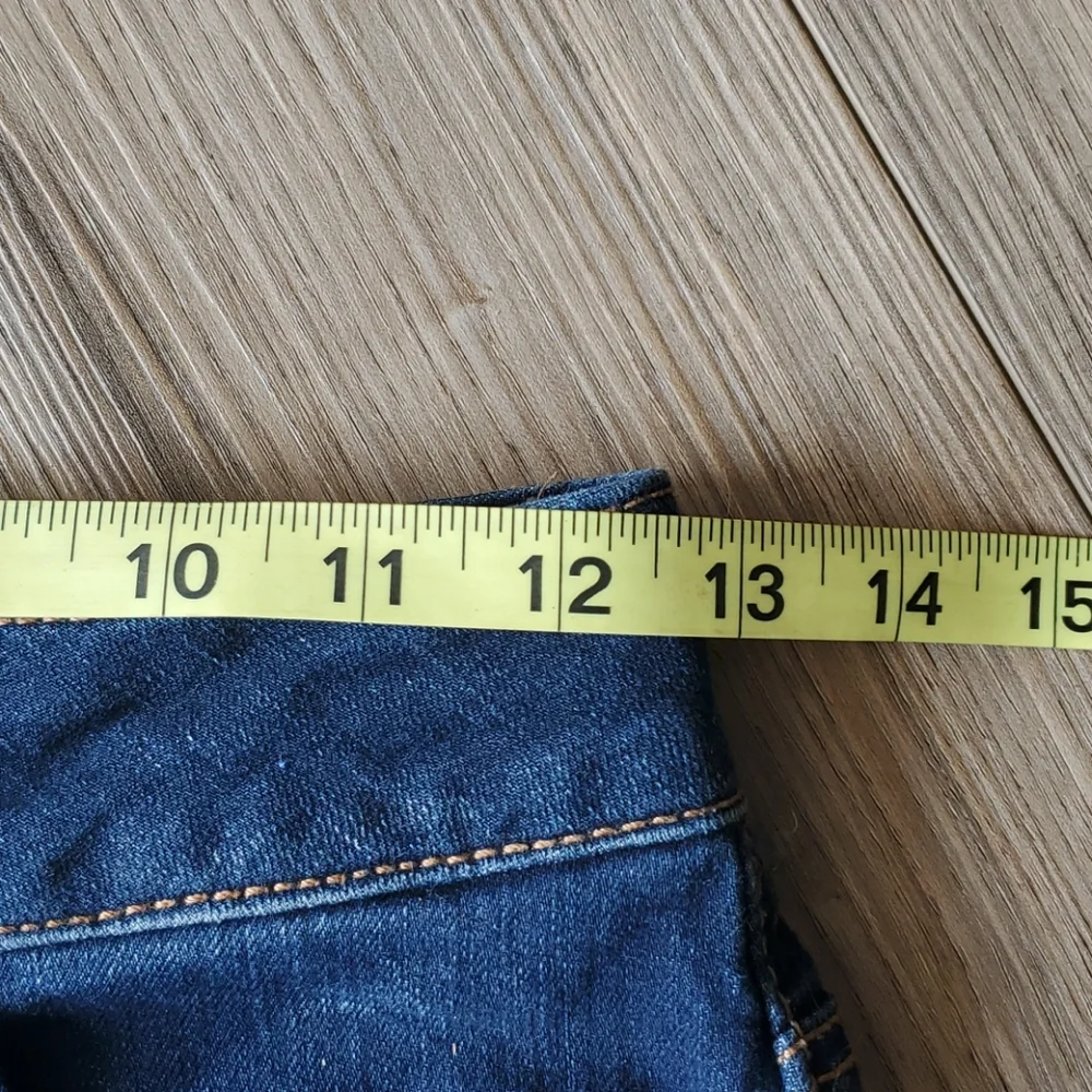 Mudd FLX Stretch Jean Shorts - Picture 6 of 7